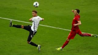 Euro 2016: Poland vs Germany match ends in goalless draw